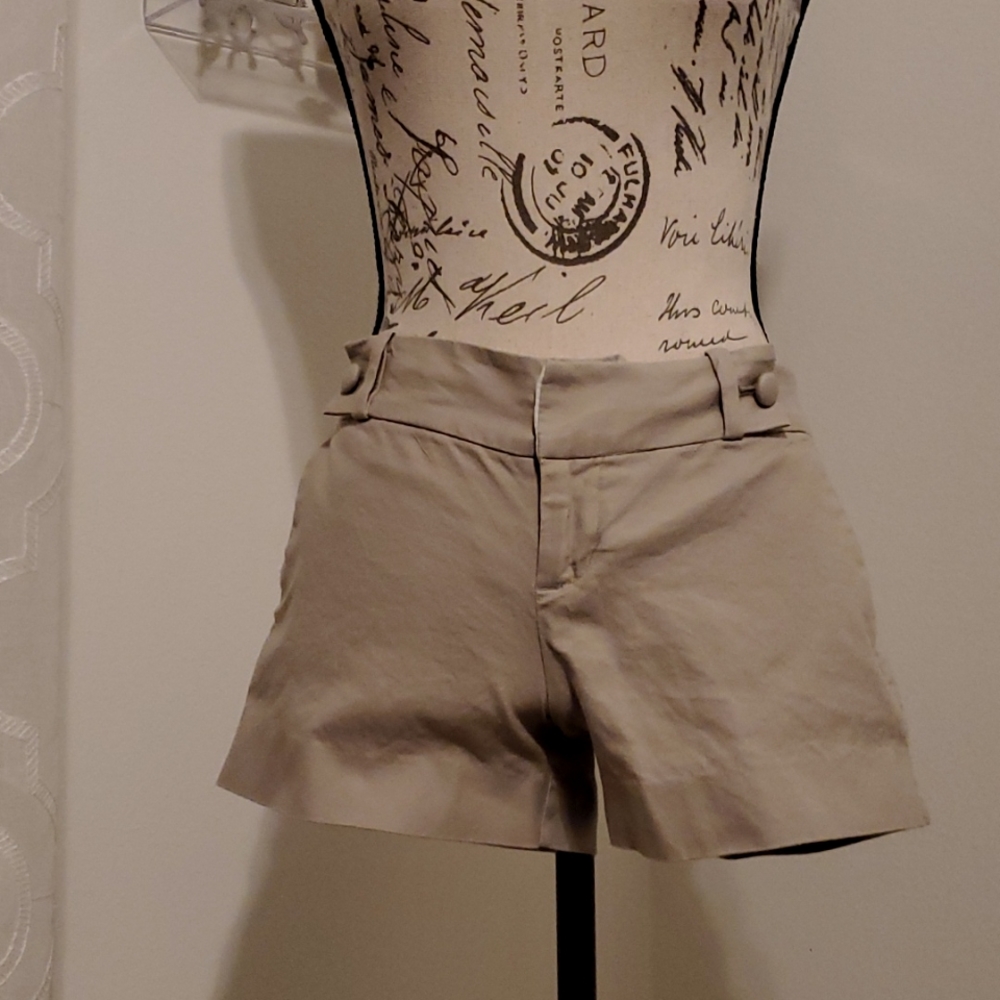 Banana Republic shorts Ryan Fit